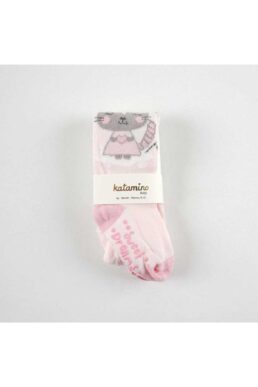 خرید مستقیم از ترکیه و ترندیول جوراب نوزاد دخترانه برند  Katamino با کد 5003665
