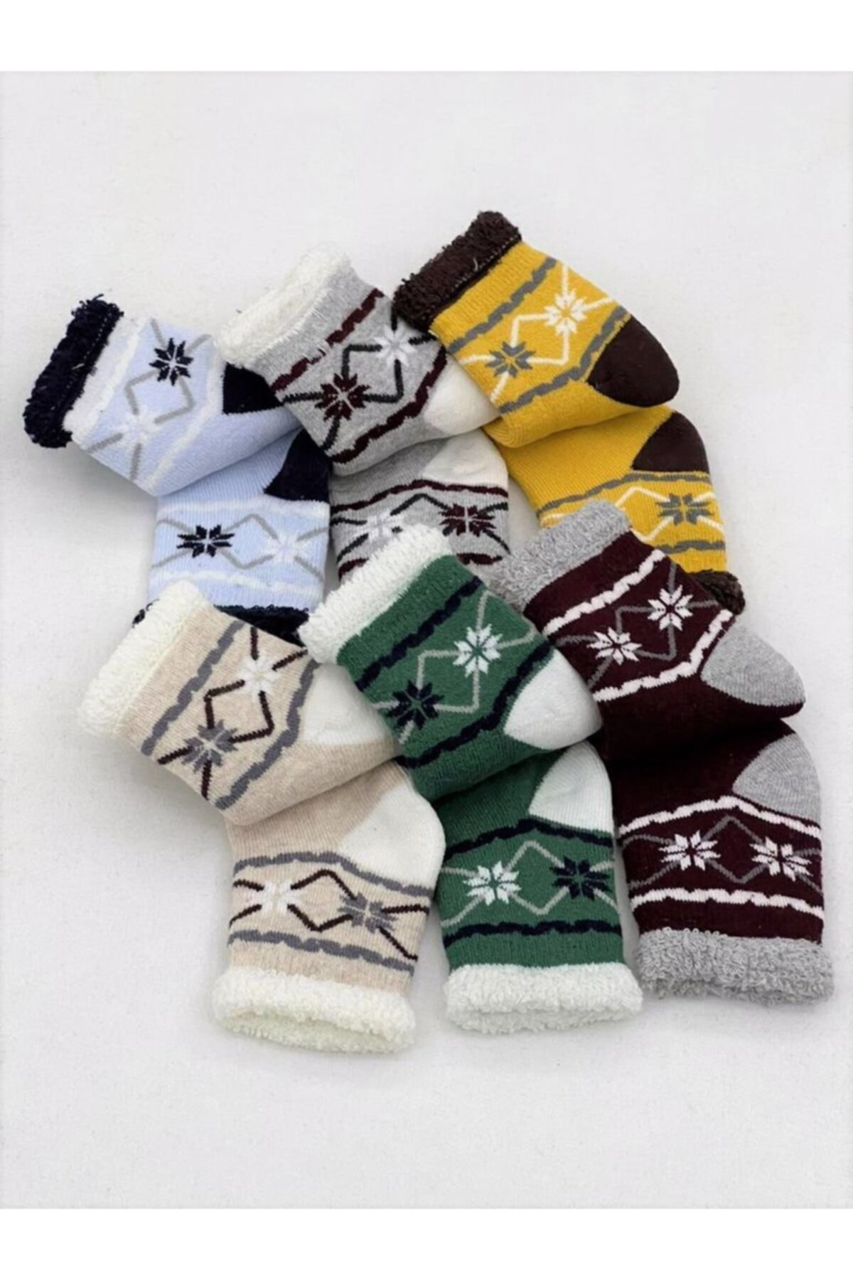 خرید مستقیم از ترکیه و ترندیول جوراب نوزاد پسرانه – دخترانه برند Kidaxi با کد BB-00770 خرید مستقیم از ترکیه و ترندیول جوراب نوزاد پسرانه – دخترانه برند Kidaxi با کد BB-00770