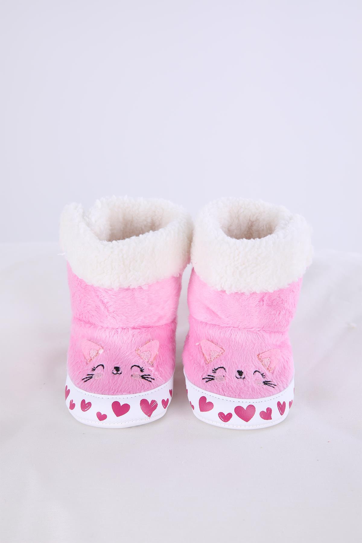 خرید مستقیم از ترکیه و ترندیول پاپوش نوزاد دخترانه برند بیبی هولا Babyhola با کد 51711 خرید مستقیم از ترکیه و ترندیول پاپوش نوزاد دخترانه برند بیبی هولا Babyhola با کد 51711