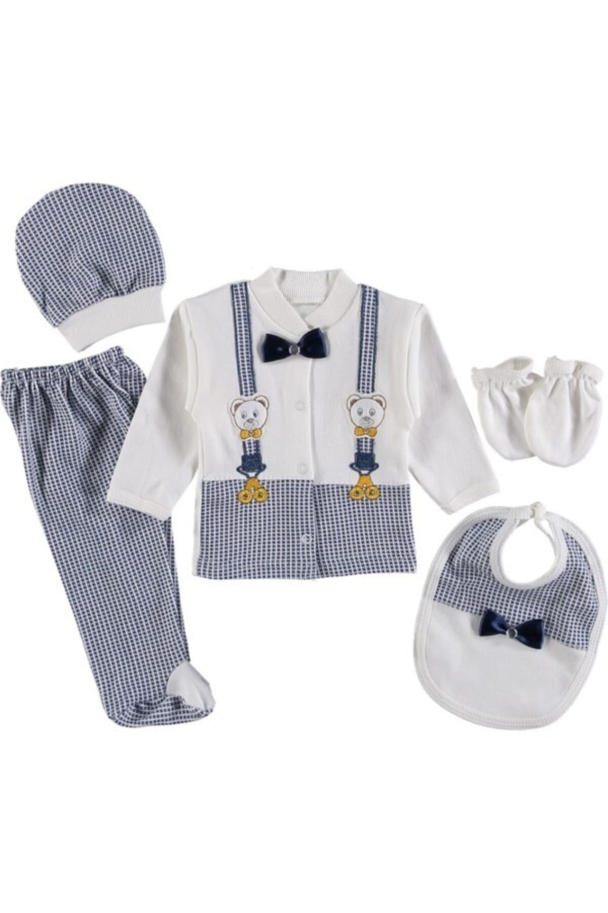 خرید مستقیم از ترکیه و ترندیول لباس خروجی بیمارستان نوزاد پسرانه برند Bombinoo با کد BOMBİNOO002 خرید مستقیم از ترکیه و ترندیول لباس خروجی بیمارستان نوزاد پسرانه برند Bombinoo با کد BOMBİNOO002