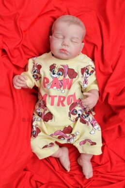 خرید مستقیم از ترکیه و ترندیول ست نوزادی دخترانه برند بچه شناسی Bebeloji Baby با کد 180