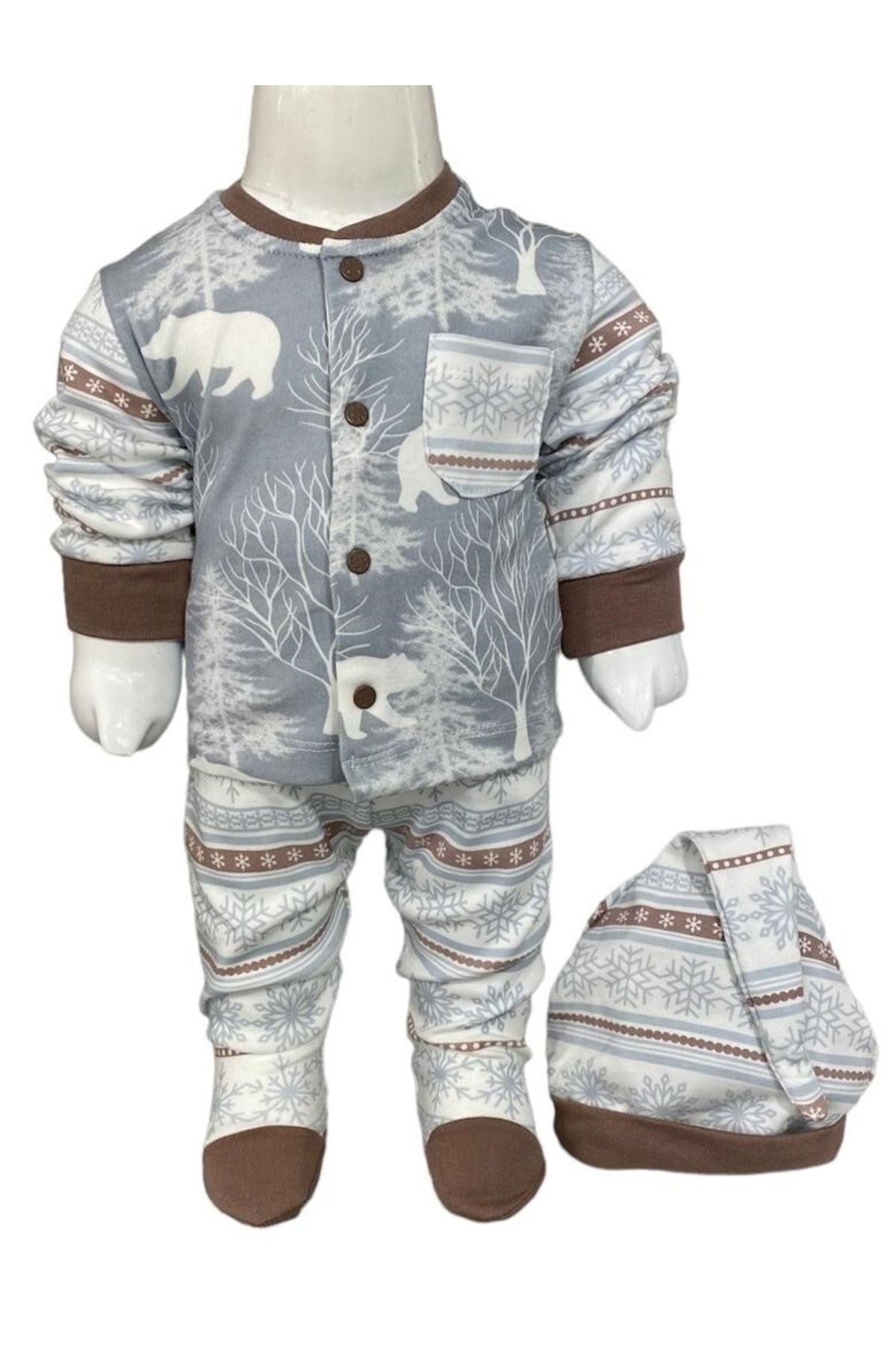 خرید مستقیم از ترکیه و ترندیول ست نوزادی پسرانه – دخترانه برند Aziz Bebe با کد 3197 خرید مستقیم از ترکیه و ترندیول ست نوزادی پسرانه – دخترانه برند Aziz Bebe با کد 3197