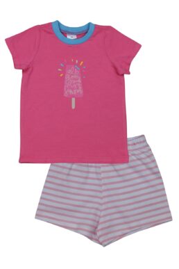 خرید مستقیم از ترکیه و ترندیول ست نوزادی دخترانه برند ملک پره Melekpare با کد 310520220