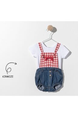 خرید مستقیم از ترکیه و ترندیول ست نوزادی دخترانه برند  Cumino با کد Cmn010