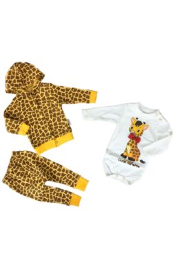 خرید مستقیم از ترکیه و ترندیول ست نوزادی پسرانه – دخترانه برند  Mnk Baby&Kids با کد MNK0366