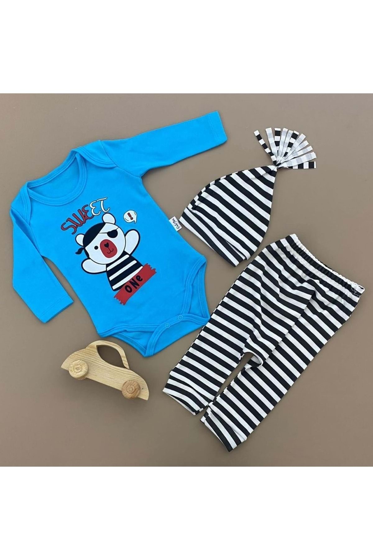 خرید مستقیم از ترکیه و ترندیول ست نوزادی پسرانه برند Mnk Baby&Kids با کد MNK0374 خرید مستقیم از ترکیه و ترندیول ست نوزادی پسرانه برند Mnk Baby&Kids با کد MNK0374