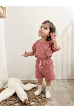 خرید مستقیم از ترکیه و ترندیول ست نوزادی پسرانه – دخترانه برند  COOLMINIES با کد Esta