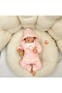 خرید مستقیم از ترکیه و ترندیول ست نوزادی دخترانه برند  Ars Baby با کد BB54868