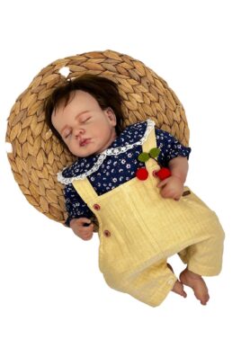 خرید مستقیم از ترکیه و ترندیول ست نوزادی دخترانه برند  Ars Baby با کد BB2345098
