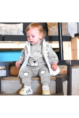 خرید مستقیم از ترکیه و ترندیول ست نوزادی پسرانه برند  Jikko Baby با کد 6060