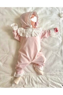 خرید مستقیم از ترکیه و ترندیول ست نوزادی دخترانه برند  Minimus با کد MNMS011