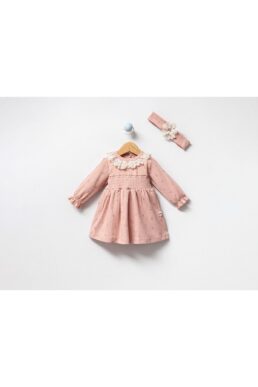 خرید مستقیم از ترکیه و ترندیول ست نوزادی دخترانه برند هانی بیبی H HONEY BABY با کد 3017