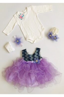 خرید مستقیم از ترکیه و ترندیول ست نوزادی دخترانه برند نو بیبی Nai baby با کد n354