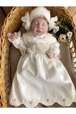 خرید مستقیم از ترکیه و ترندیول ست نوزادی دخترانه برند مامان میل بیبی Mama Miel Baby با کد MMBVE270103