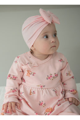 خرید مستقیم از ترکیه و ترندیول ست نوزادی دخترانه برند کیتیکات kitikate با کد S14835