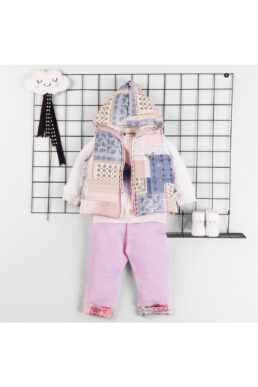 خرید مستقیم از ترکیه و ترندیول ست نوزادی دخترانه برند  DIDuStore با کد 5074HP