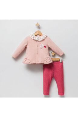 خرید مستقیم از ترکیه و ترندیول ست نوزادی دخترانه برند  DIDuStore با کد 4874T