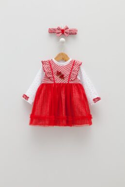 خرید مستقیم از ترکیه و ترندیول ست نوزادی دخترانه برند  Caramell با کد TYC00477881192