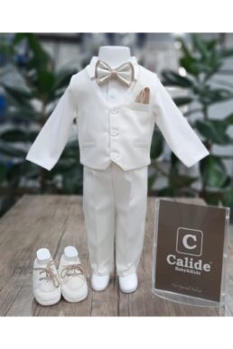 خرید مستقیم از ترکیه و ترندیول ست نوزادی پسرانه برند  Calide Baby با کد calide