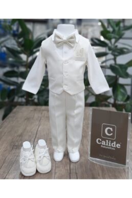 خرید مستقیم از ترکیه و ترندیول ست نوزادی پسرانه برند  Calide Baby با کد calide