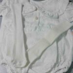 لباس خروجی بیمارستان نوزاد دخترانه برند مینی ترندی Minytrendy اصل MT0249 photo review