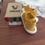 کفش نوزاد پسرانه – دخترانه برند  Vicco اصل AKBEY-003 photo review