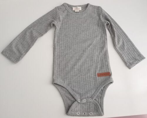 بادی نوزاد زیردکمه دار پسرانه – دخترانه برند  Baby Boroosh اصل BBW171220 photo review