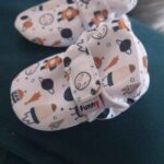 پاپوش نوزاد پسرانه برند  Funny Baby اصل 7605-1 photo review