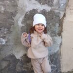 ست نوزادی دخترانه برند میا بیبی MiaBaby اصل MBPOLAR photo review