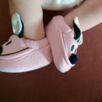 پاپوش نوزاد پسرانه – دخترانه برند پیکی Peki اصل 9392 photo review