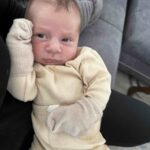جوراب نوزاد پسرانه – دخترانه برند  Novibaby اصل NBBBC3 photo review