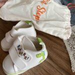 کفش نوزاد پسرانه برند  First Step اصل G-2344 photo review