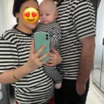 بادی نوزاد زیردکمه دار پسرانه – دخترانه برند  Baby Boroosh اصل BBW150615 photo review