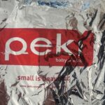 بادی نوزاد زیردکمه دار دخترانه برند پیکی Peki اصل 13349 photo review
