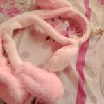 کلاه – برت نوزاد دخترانه برند  PLUSHH اصل PLushTAÇHAREKETLİ photo review