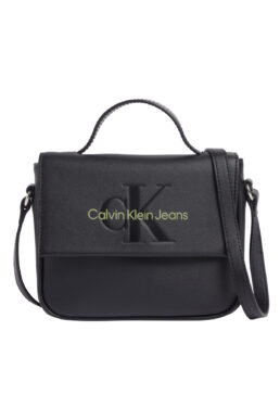 خرید مستقیم از ترکیه و ترندیول کیف رودوشی زنانه برند کالوین کلاین Calvin Klein با کد K60K610829