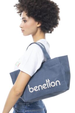 خرید مستقیم از ترکیه و ترندیول کیف رودوشی زنانه برند بنتتون United Colors of Benetton با کد BNT1102