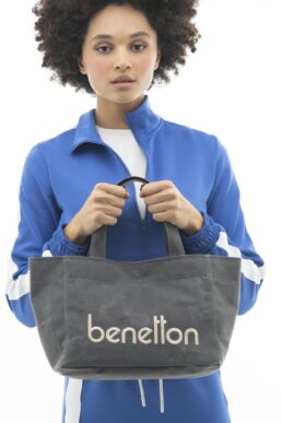خرید مستقیم از ترکیه و ترندیول کیف رودوشی زنانه برند بنتتون United Colors of Benetton با کد BNT1102