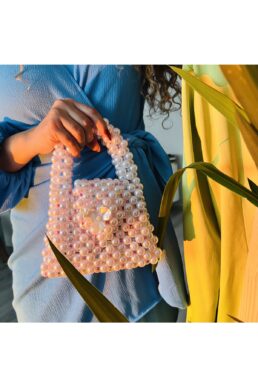 خرید مستقیم از ترکیه و ترندیول کیف دستی زنانه برند لومینوزو Luminoso با کد miniinciliboncukçanta