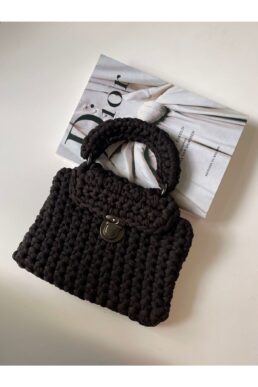 خرید مستقیم از ترکیه و ترندیول کیف دستی زنانه برند  Sistaful با کد S196