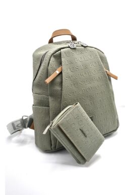 خرید مستقیم از ترکیه و ترندیول کوله پشتی زنانه برند  Just Polo با کد 4040TM4040