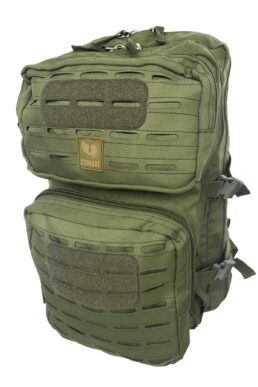 خرید مستقیم از ترکیه و ترندیول کوله پشتی زنانه برند  Combat Tactical با کد 45 LT CNT