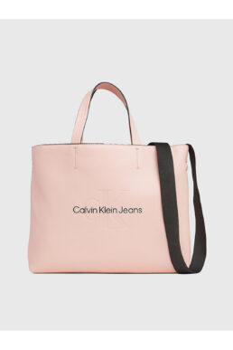 خرید مستقیم از ترکیه و ترندیول کیف رودوشی زنانه برند کالوین کلاین Calvin Klein با کد K60K611547TFT