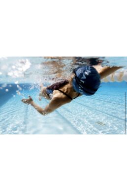 خرید مستقیم از ترکیه و ترندیول سربند شنا زنانه برند دکاتلون Decathlon با کد 999