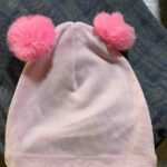 کلاه-برت نوزاد دخترانه برند پیکی Peki اصل 14016 photo review