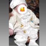 ست نوزادی پسرانه برند  Petite Ponpon Baby اصل 8765432456789 photo review