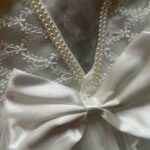 ست نوزادی دخترانه برند نو بیبی VanilyaShop اصل Unıcorn elbise photo review