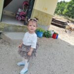 ست نوزادی دخترانه برند مینی بچه ها عزیزم Mini Kids Baby اصل Kiraz01 photo review