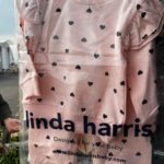 ست نوزادی دخترانه برند لیندا هریس Linda Harris اصل LH-R-114 photo review