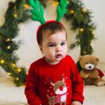 رامپر و سرهمی نوزاد پسرانه – دخترانه برند  Mini Ropa اصل 161122 photo review
